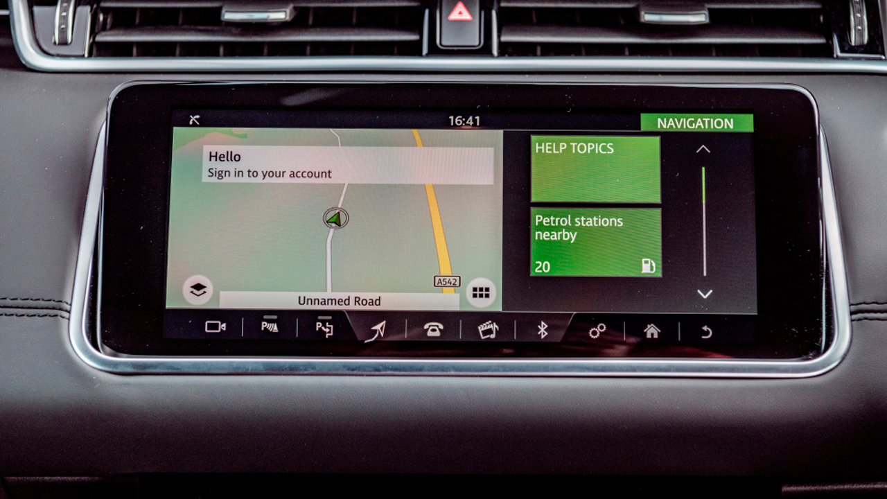 Фото  land rover Range Rover Evoque